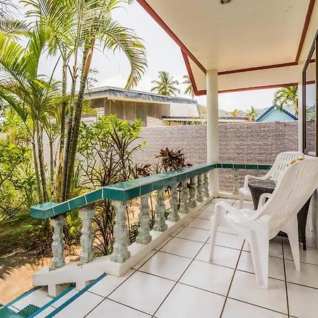 Villa Baan Coconut à Bang Tao Beach  Extérieur photo