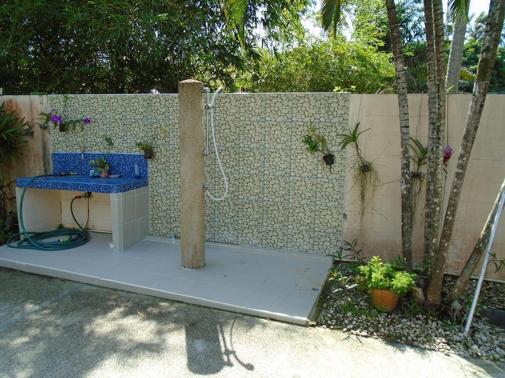Villa Baan Coconut à Bang Tao Beach  Extérieur photo