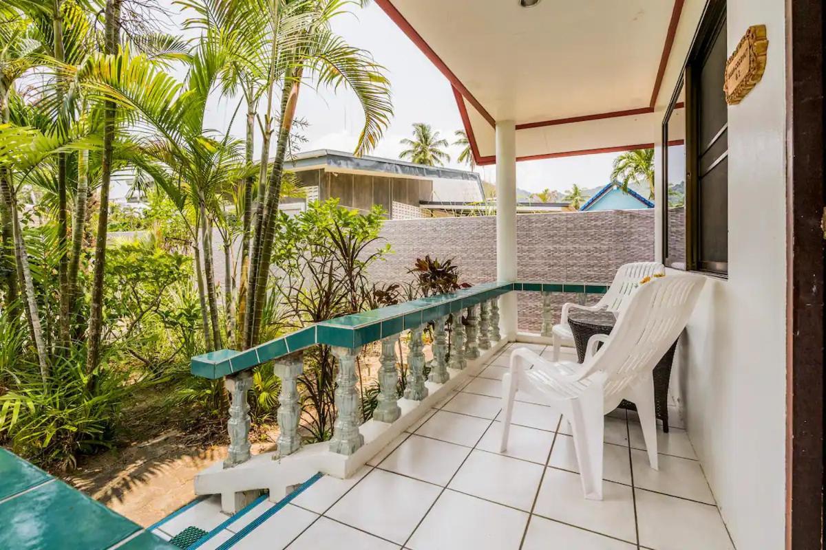 Villa Baan Coconut à Bang Tao Beach  Extérieur photo