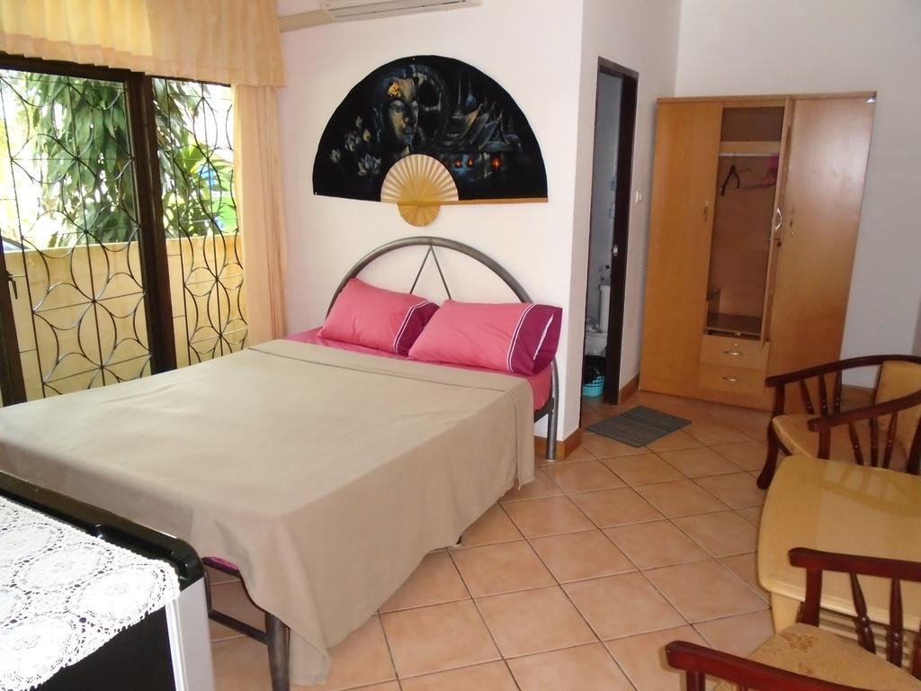Villa Baan Coconut à Bang Tao Beach  Chambre photo
